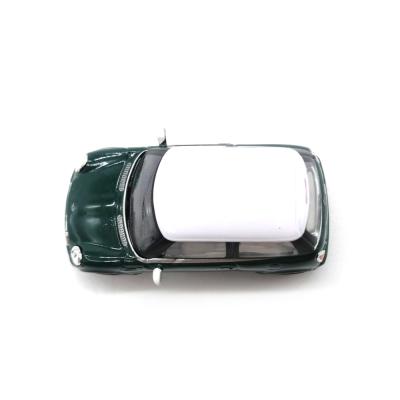 Модель автомобиля Schuco New Mini Cooper 1:87 УЦЕНКА