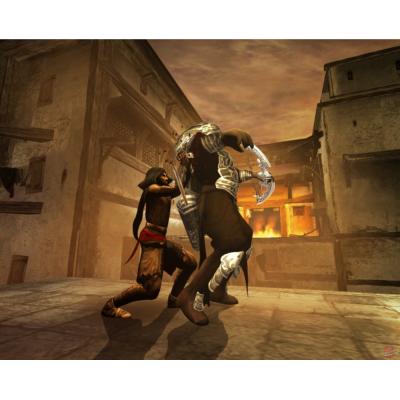 Prince of Persia The Two Thrones (Xbox, б/у)