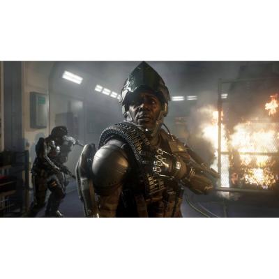Call of Duty Advanced Warfare (PS3, б/у, рус.)