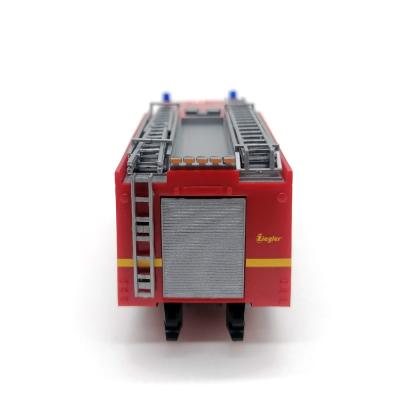 Модель HERPA 090605 Man TGM LF FW 1:87