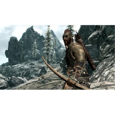 The Elder Scrolls V Skyrim (Xbox 360, б/у)