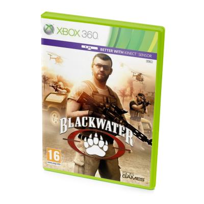Blackwater (Xbox 360, б/у)