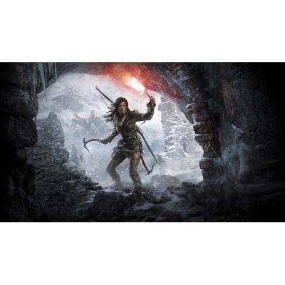 Rise of the Tomb Raider (Xbox One/Series. б/у, рус.)
