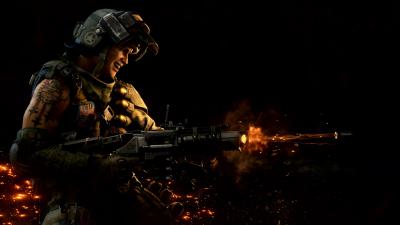 Call of Duty Black Ops 4 (PS4/PS5)