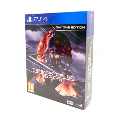 Terminator 2D No Fate Day One Edition (PS4/PS5)