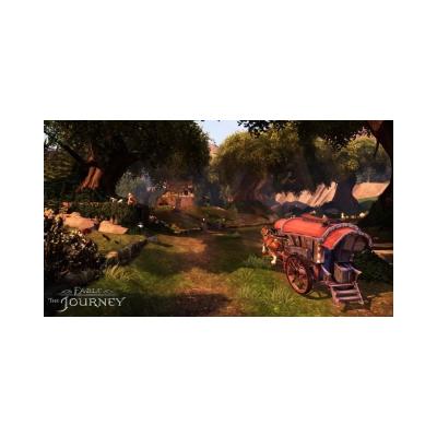Fable The Journey (Xbox 360, б/у, рус.)