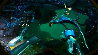 Subnautica Below Zero (PS4/PS5, рус.)