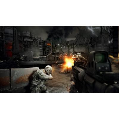 Killzone 2 (PS3, б/у, рус.)