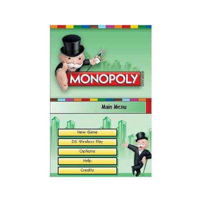 Monopoly (DS, б/у)
