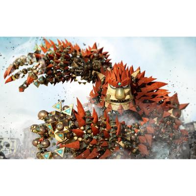Knack (PS4/PS5, б/у, рус.) русская обложка