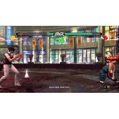 Tekken 6 (PS3, б/у, рус.)