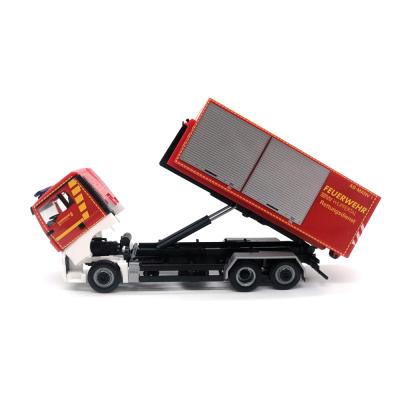Модель HERPA 091404 Man Wechsellader-LKW 1:87