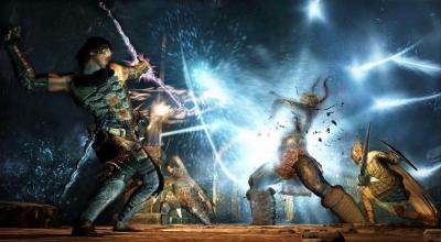 Dragons Dogma Dark Arisen (PS3, витринный образец)
