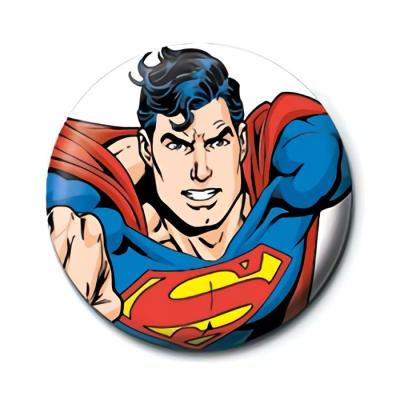 Значок Pyramid: DC: Superman (Flying) PB2543