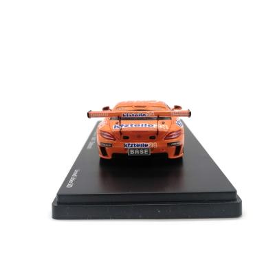 Модель автомобиля Schuco 450890500 Mercedes-Benz SLS AMG GT3 №4 1:43