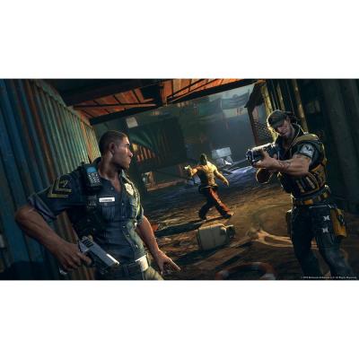 Brink (PS3, витринный образец)