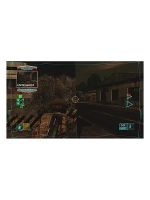 Tom Clancys Ghost Recon Advanced Warfighter GOTY Edition (Xbox 360/One/Series, б/у)