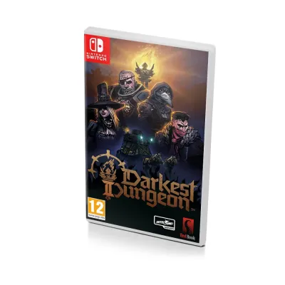 Darkest Dungeon II (2) (Nintendo Switch, рус.)