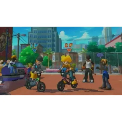 Family Trainer Extreme challenge (Wii, б/у) (регион PAL)