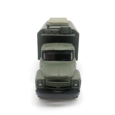 Модель HERPA 745246 ZIL Koffer-LKW "NVA" 1:87