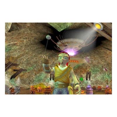 Haven Call Of the King (PS2, б/у, незнач.царап., устанавливается на 100%)