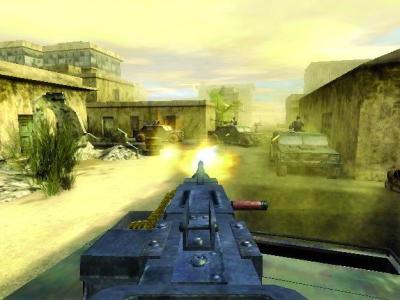 Delta Force Black Hawk Down (Xbox, б/у)