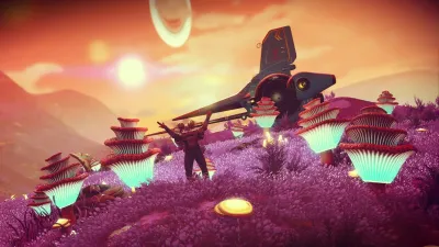 No Mans Sky (PS5, рус.)