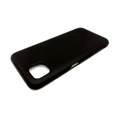 Чехол для Huawei P40 LiTE накладка/силикон NANO (черный)