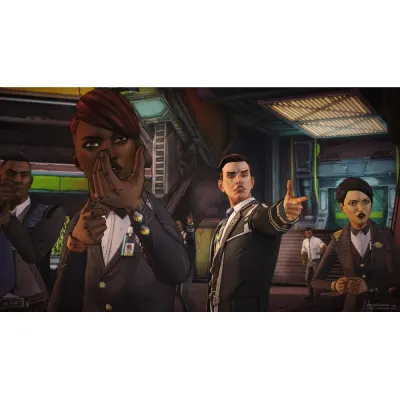 Tales from the Borderlands (Xbox One/Series, витринный образец)