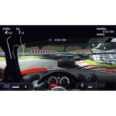Gran Turismo (PSP, б/у, рус.)