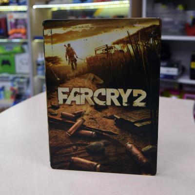 Steelbook G1 Far Cry 2 (без игры)