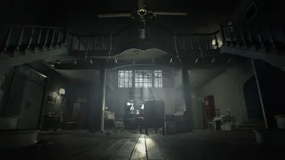 Resident Evil 7 Biohazard - Gold Edition (PS5, рус.. витринный образец)