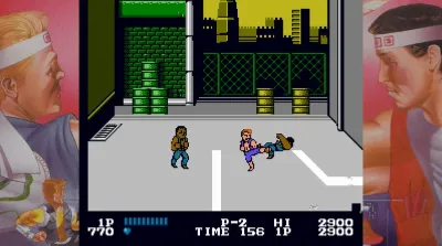 Double Dragon Collection (Nintendo Switch)