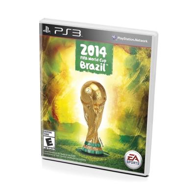 2014 FIFA World Cup Brazil (PS3, б/у)