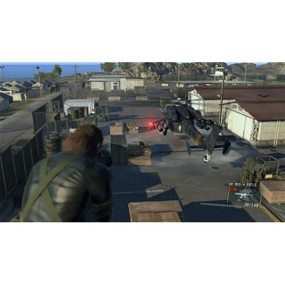 Metal Gear Solid V Definitive Experience (PS4/PS5, б/у, рус)