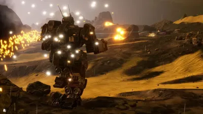 Mechwarrior 5 Mercenaries (PS5, рус.)
