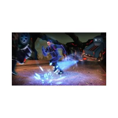 Saints Row IV (PS3, витринный образец)