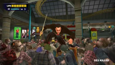 Dead Rising (Xbox 360, б/у) Специальная обложка