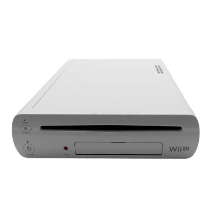 Игровая приставка Nintendo Wii U 8Gb (б/у) White