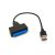 Переходник USB 3.0 SATA III 2.5/3.5"/ SSD с разъемом для питания STYLE S10 Переходник USB 3.0 SATA III 2.5/3.5"/ SSD с разъемом для питания STYLE S10