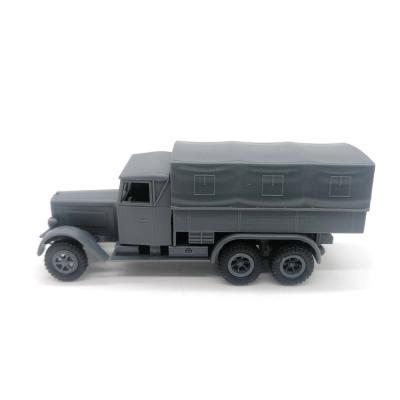 Модель HERPA 740920 LKW Henschel 33 EDW 1:87