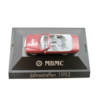 Модель автомобиля HERPA MBMC Jahrestreffen 1993 1:87