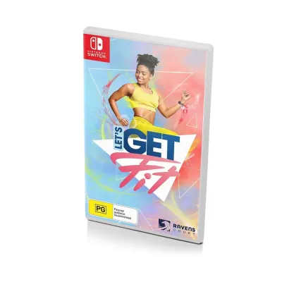 Lets Get Fit (Nintendo Switch)