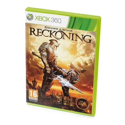 Kingdoms of Amalur Reckoning (Xbox 360/One/Series, б/у)