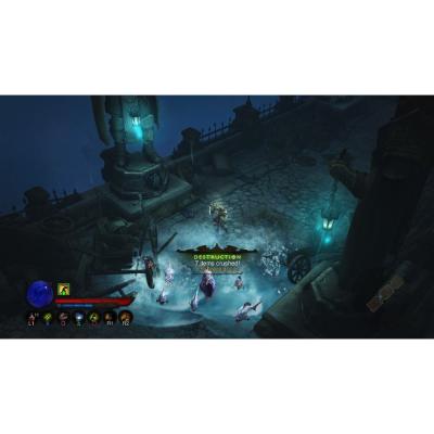 Diablo III Reaper of Souls Ultimate Evil Edition (Xbox One/Series, б/у, рус.)