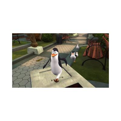 Penguins of Madagascar Dr. Blowhole Returns Again! (PS3, витринный образец)