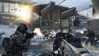 Call of Duty Black Ops (PS3, б/у, рус., незнач.царап., устанавливается на 100%)
