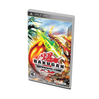 Bakugan Defenders of the Core (PSP, б/у)