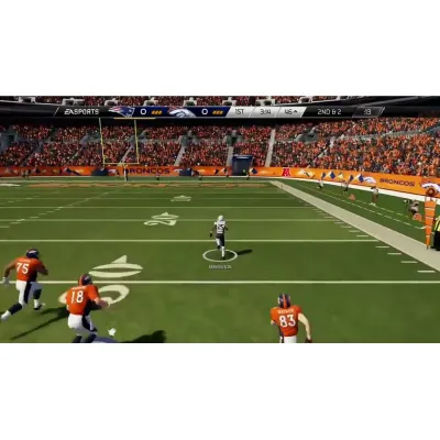 Madden NFL 08 (Wii) (регион PAL)