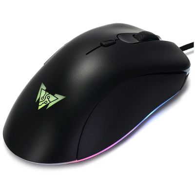 Мышь игровая проводная Crown Gaming CMGM-904